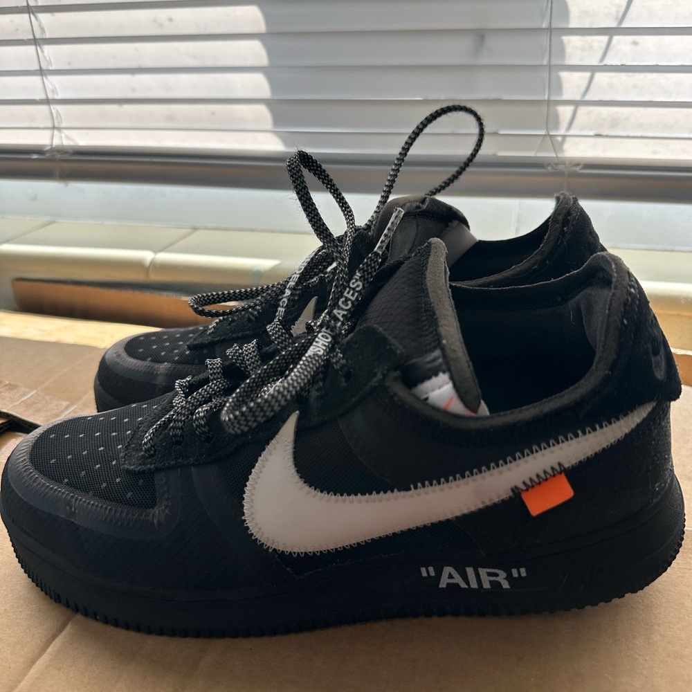 Nike Off White Air Force Ones